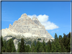 foto Tre Cime di Lavaredo